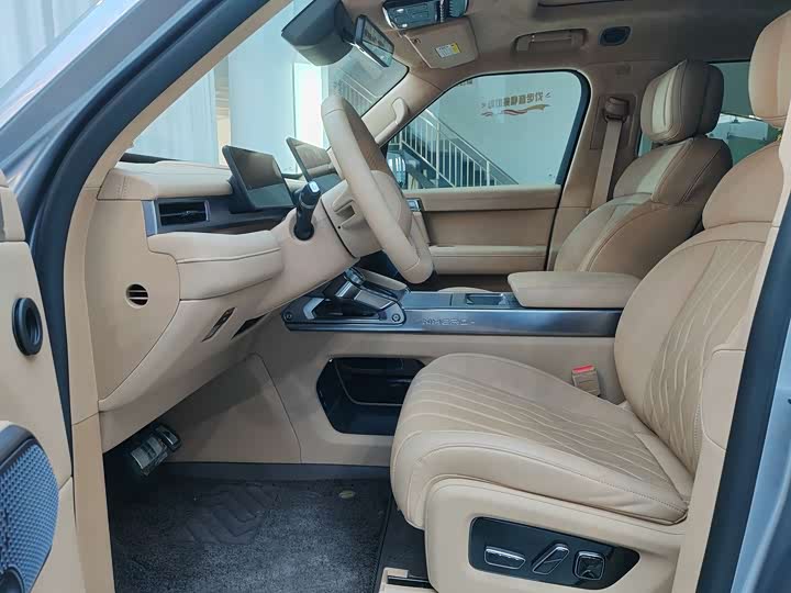 Dongfeng Mengshi M18-3 2025 2025款 Max