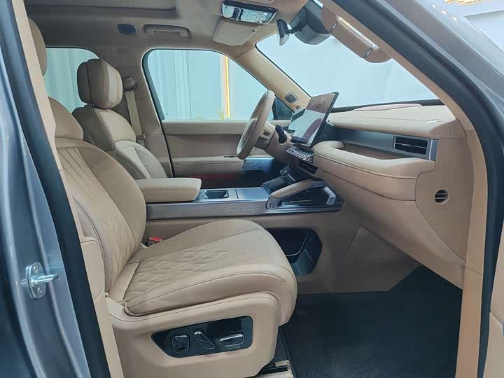 Dongfeng Mengshi M18-3 2025 2025款 Max