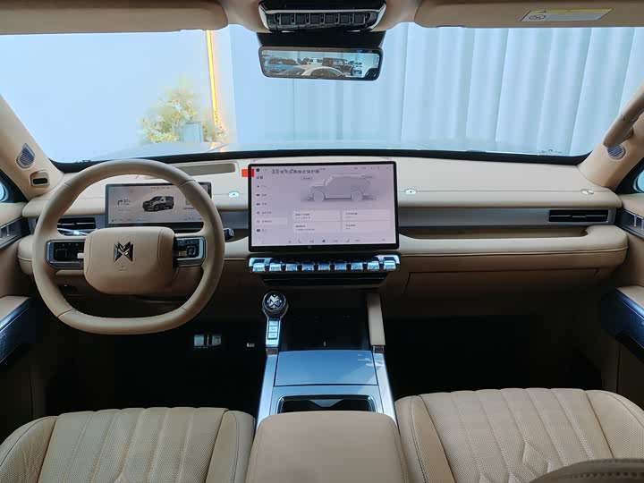 Dongfeng Mengshi M18-3 2025 2025款 Max