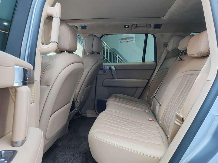 Dongfeng Mengshi M18-3 2025 2025款 Max