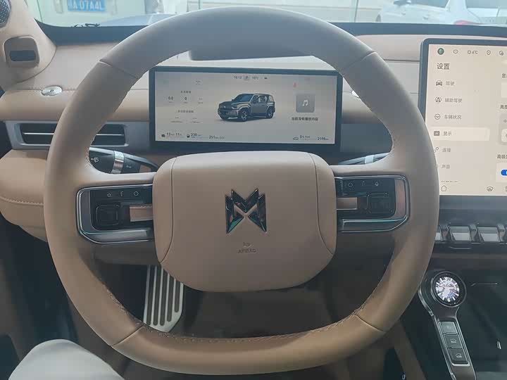 Dongfeng Mengshi M18-3 2025 2025款 Max