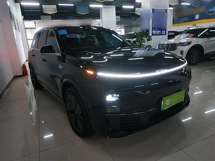 LiXiang L9 2025 2025款 Pro 智能焕新版
