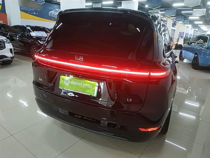 LiXiang L9 2025 2025款 Pro 智能焕新版