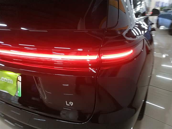 LiXiang L9 2025 2025款 Pro 智能焕新版