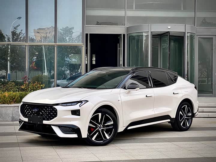 Ford Mondeo Sport (Evos) 2022 2022款 改款 EcoBoost 245 ST-Line