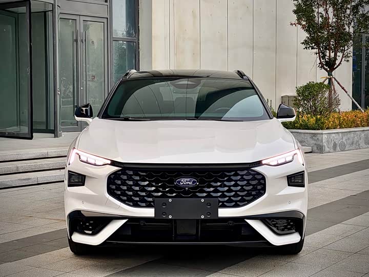 Ford Mondeo Sport (Evos) 2022 2022款 改款 EcoBoost 245 ST-Line