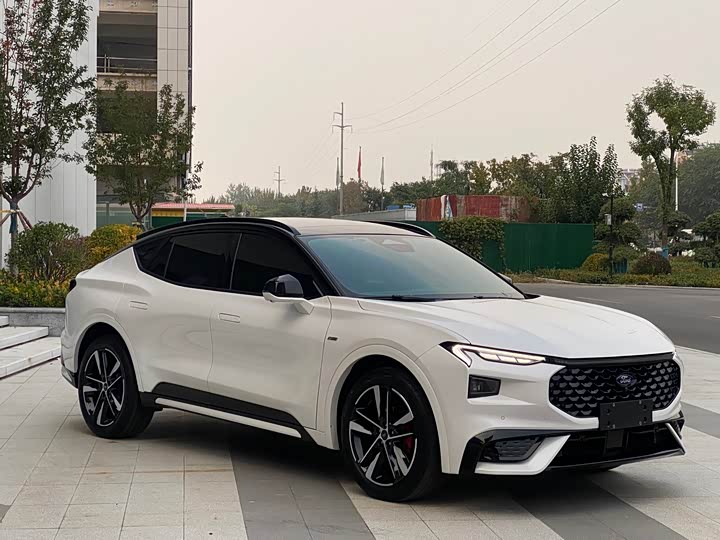 Ford Mondeo Sport (Evos) 2022 2022款 改款 EcoBoost 245 ST-Line