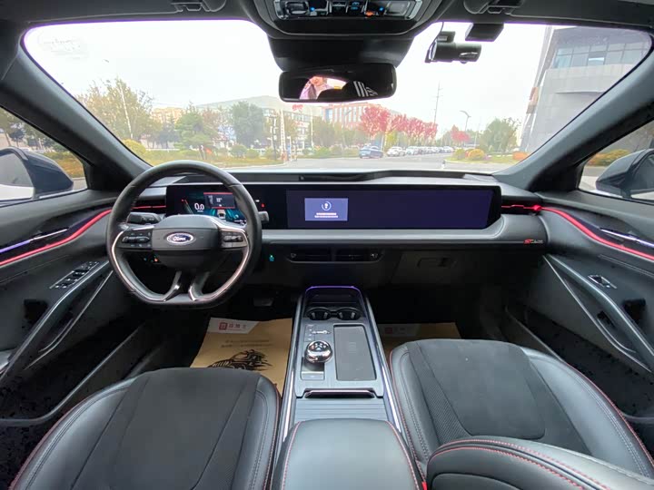 Ford Mondeo Sport (Evos) 2022 2022款 改款 EcoBoost 245 ST-Line