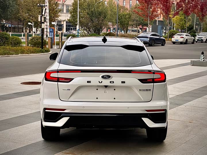 Ford Mondeo Sport (Evos) 2022 2022款 改款 EcoBoost 245 ST-Line