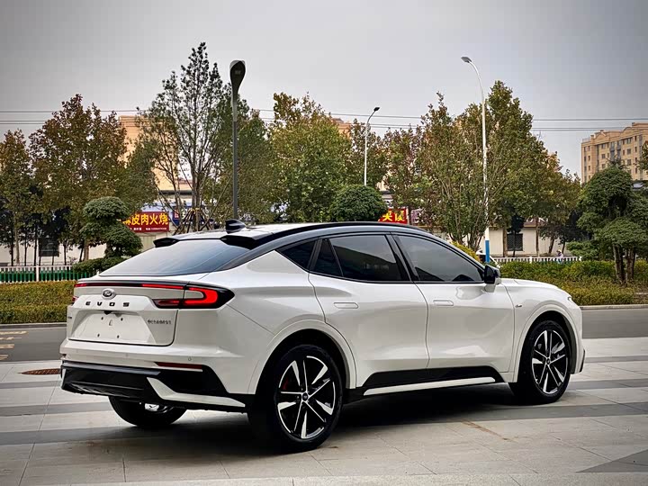 Ford Mondeo Sport (Evos) 2022 2022款 改款 EcoBoost 245 ST-Line