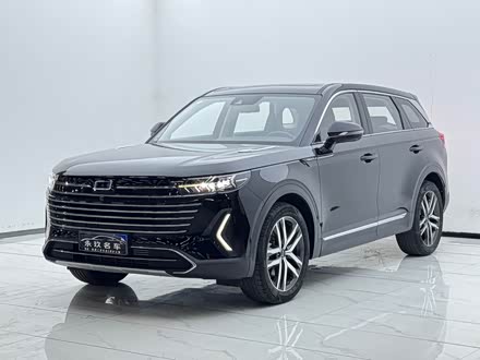 Bestune T99 2023 2023款 2.0T 自动尊贵型