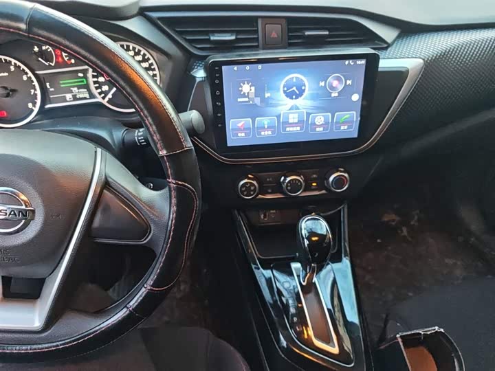 Nissan Lannia 2021 2021款 1.6L CVT炫酷版