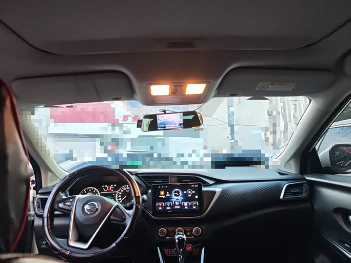 Nissan Lannia 2021 2021款 1.6L CVT炫酷版