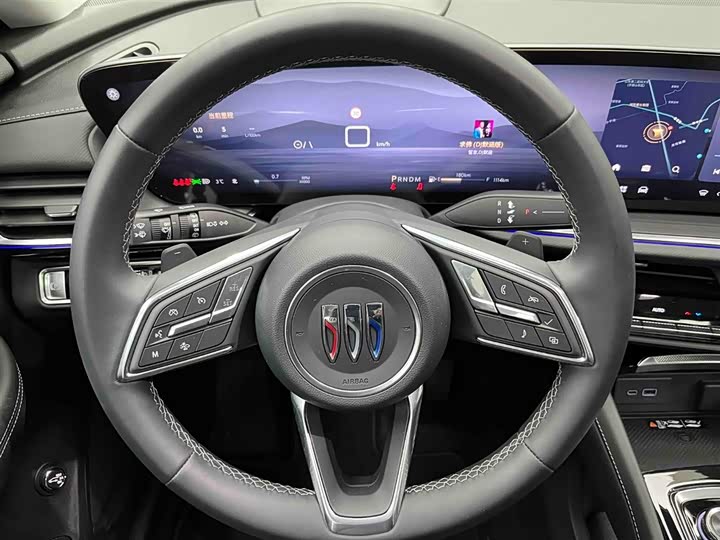 Buick Envision S 2025 2025款 25T 进享白金版