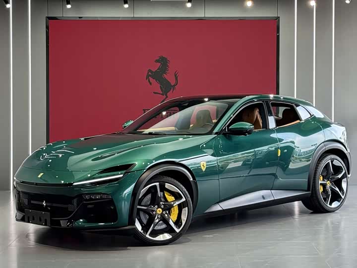 Ferrari Purosangue 2023 2023款 6.5L V12