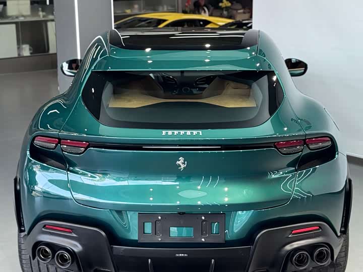 Ferrari Purosangue 2023 2023款 6.5L V12