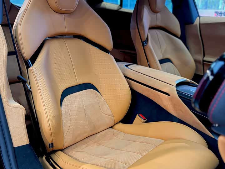 Ferrari Purosangue 2023 2023款 6.5L V12