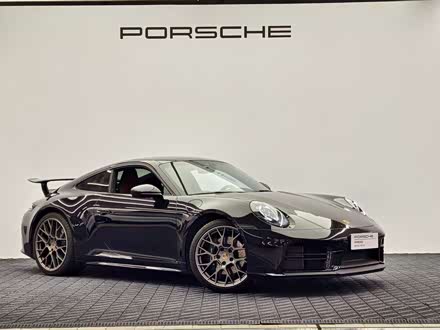 Porsche 911 2025 2025款 Carrera 3.0T