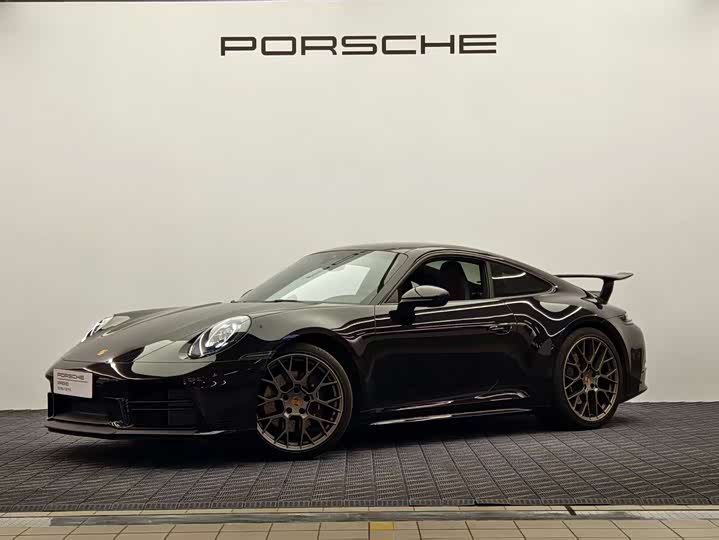 Porsche 911 2025 2025款 Carrera 3.0T