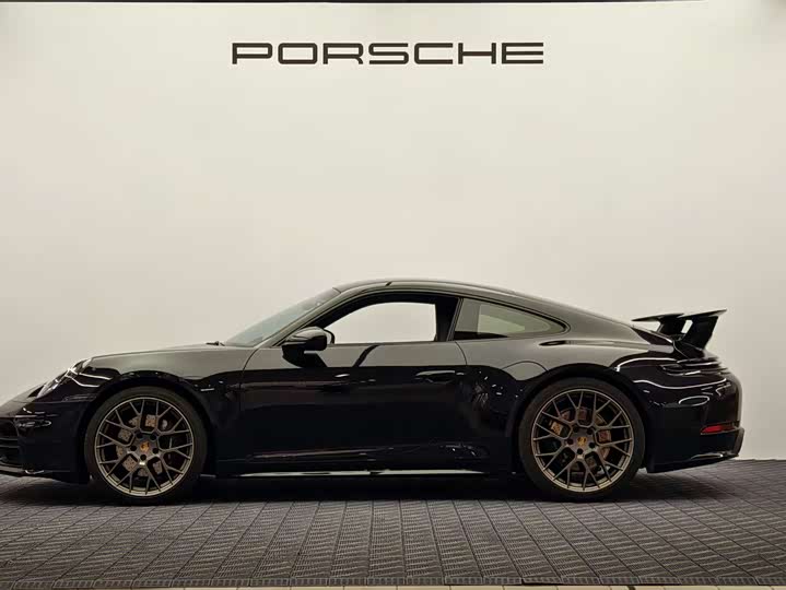 Porsche 911 2025 2025款 Carrera 3.0T