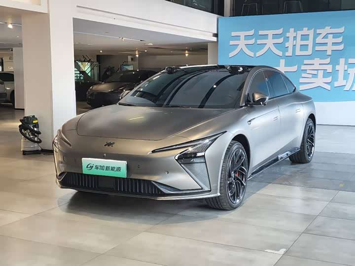 IM motors L7 2022 2022款 Dynamic