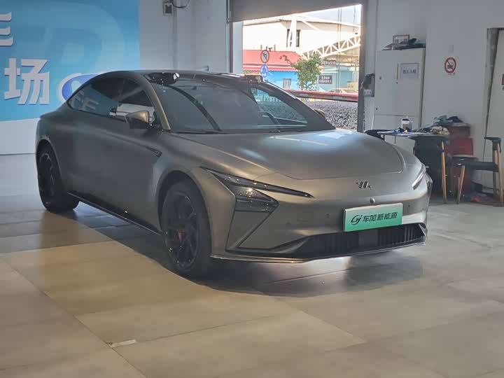 IM motors L7 2022 2022款 Dynamic