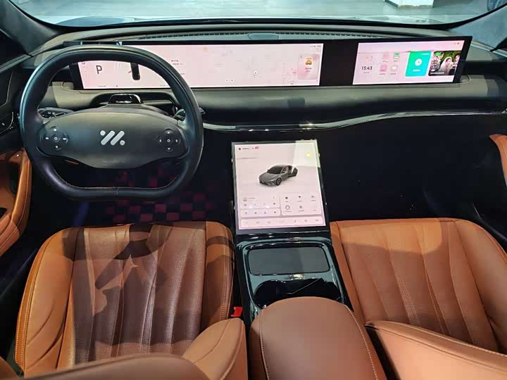 IM motors L7 2022 2022款 Dynamic