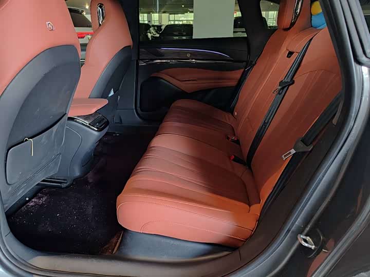 IM motors L7 2022 2022款 Dynamic