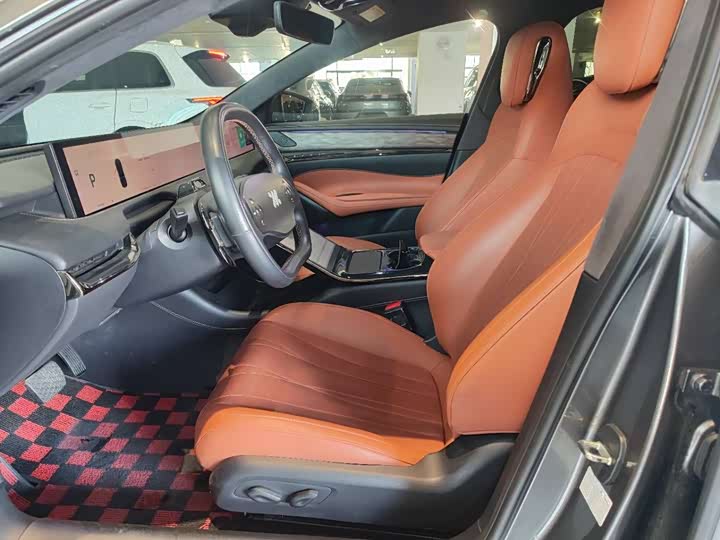 IM motors L7 2022 2022款 Dynamic