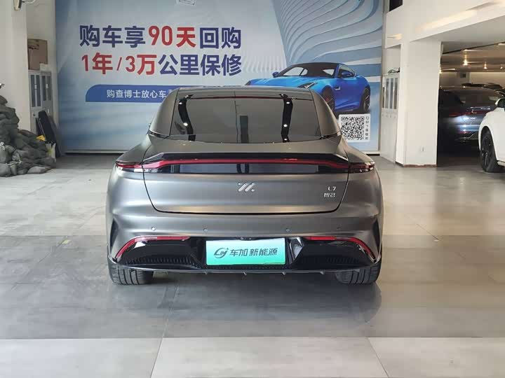 IM motors L7 2022 2022款 Dynamic