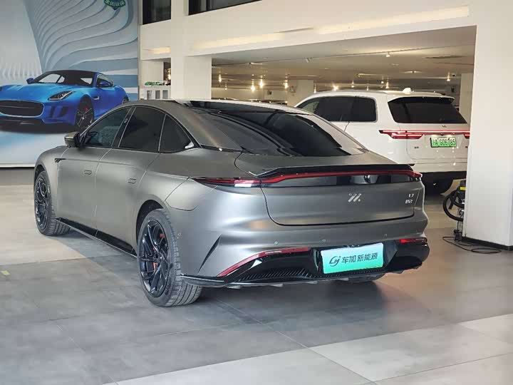 IM motors L7 2022 2022款 Dynamic