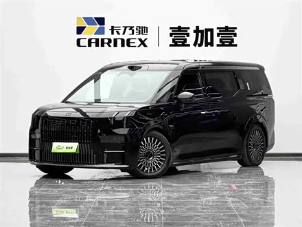 Zeekr 009 2024 2024款 七座过道版四驱 108kWh