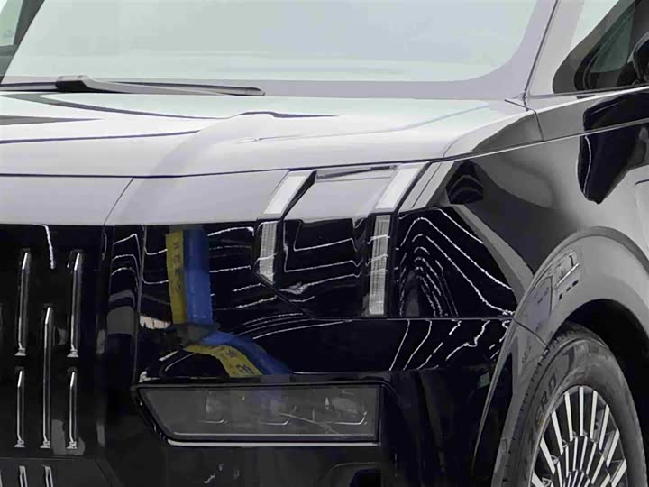 Zeekr 009 2024 2024款 七座过道版四驱 108kWh