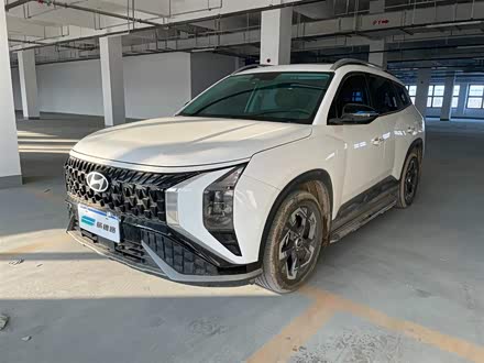 2023 Hyundai ix35 (Mufasa)