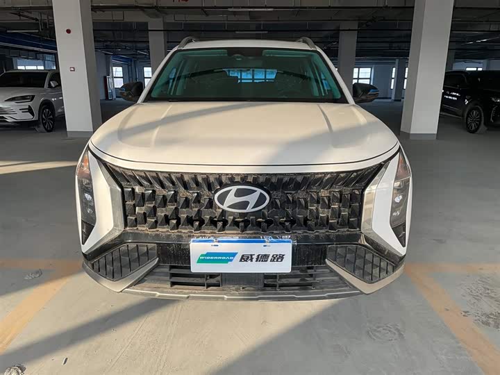 2023 Hyundai ix35 (Mufasa)