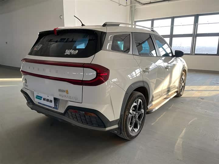 Hyundai ix35 (Mufasa) 2023 2023款 沐飒 2.0L 豪华版DLX