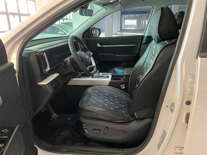 Hyundai ix35 (Mufasa) 2023 2023款 沐飒 2.0L 豪华版DLX