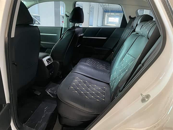 Hyundai ix35 (Mufasa) 2023 2023款 沐飒 2.0L 豪华版DLX