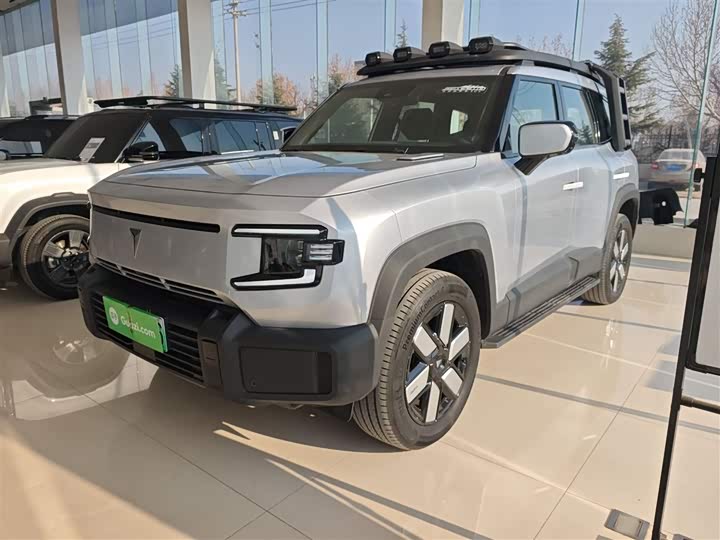 Changan Deepal G318 2024 2024款 四驱空悬版