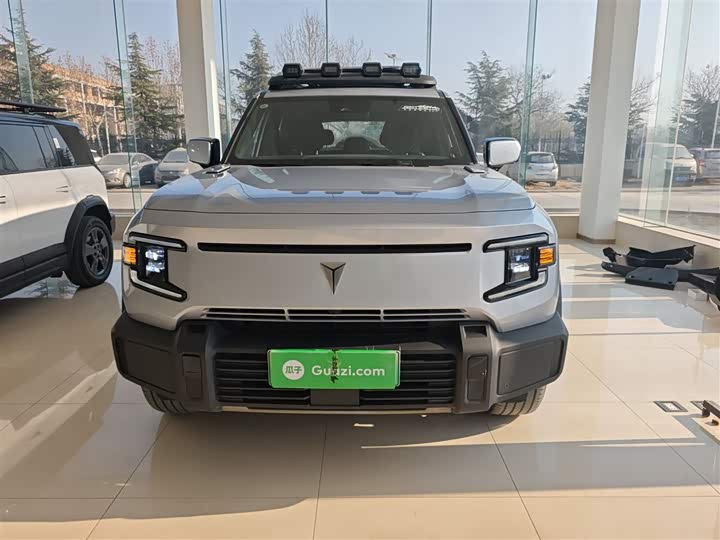 Changan Deepal G318 2024 2024款 四驱空悬版