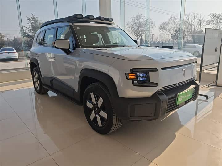 Changan Deepal G318 2024 2024款 四驱空悬版