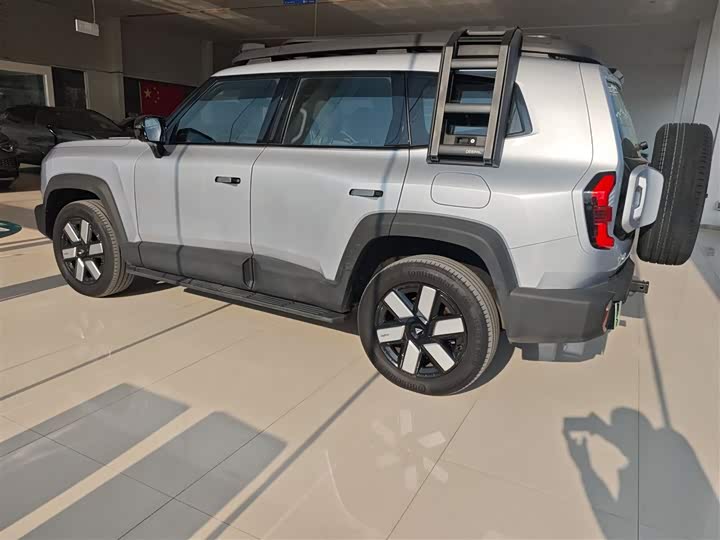 Changan Deepal G318 2024 2024款 四驱空悬版