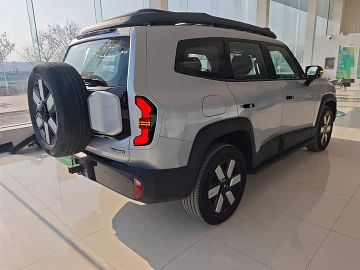 Changan Deepal G318 2024 2024款 四驱空悬版