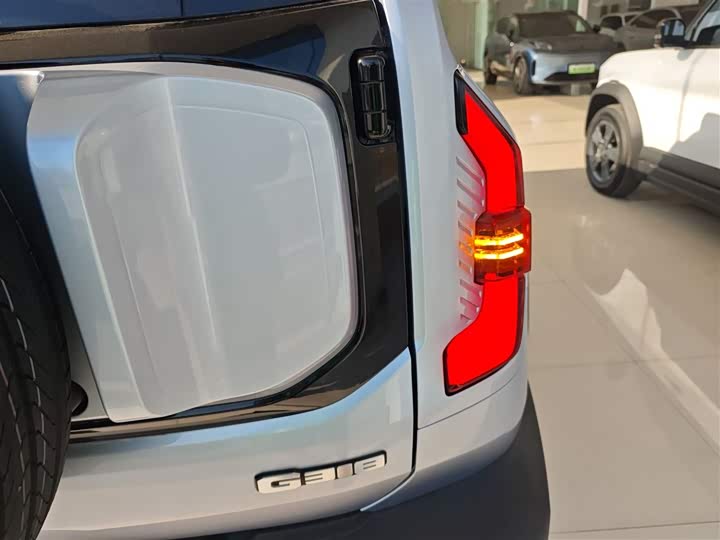 Changan Deepal G318 2024 2024款 四驱空悬版