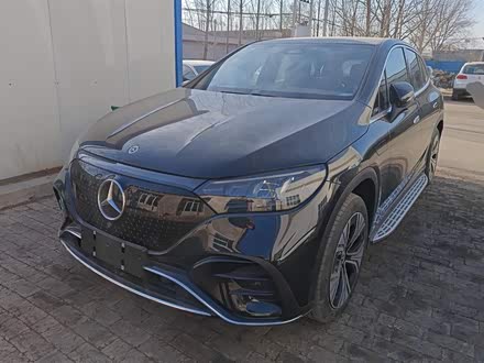 Mercedes-Benz EQE SUV 2024 2024款 500 4MATIC 先锋版