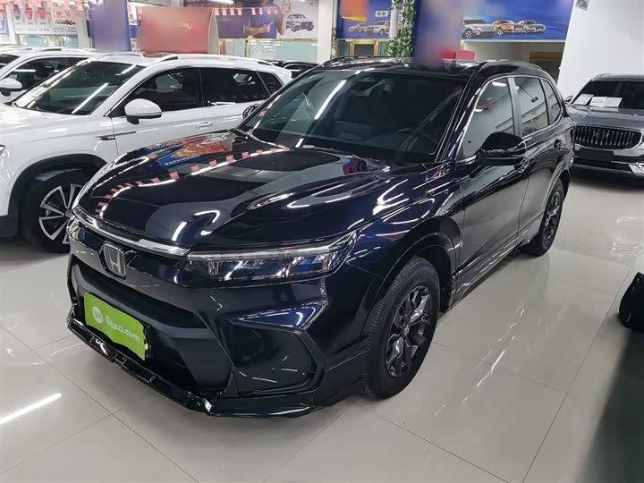 Honda Breeze 2025 2025款 240TURBO 两驱豪华版 5座