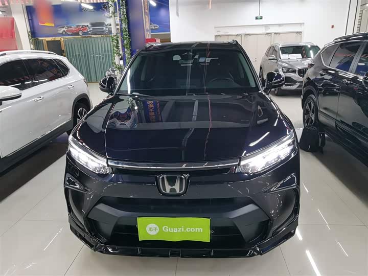 Honda Breeze 2025 2025款 240TURBO 两驱豪华版 5座