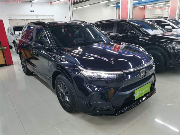 Honda Breeze 2025 2025款 240TURBO 两驱豪华版 5座