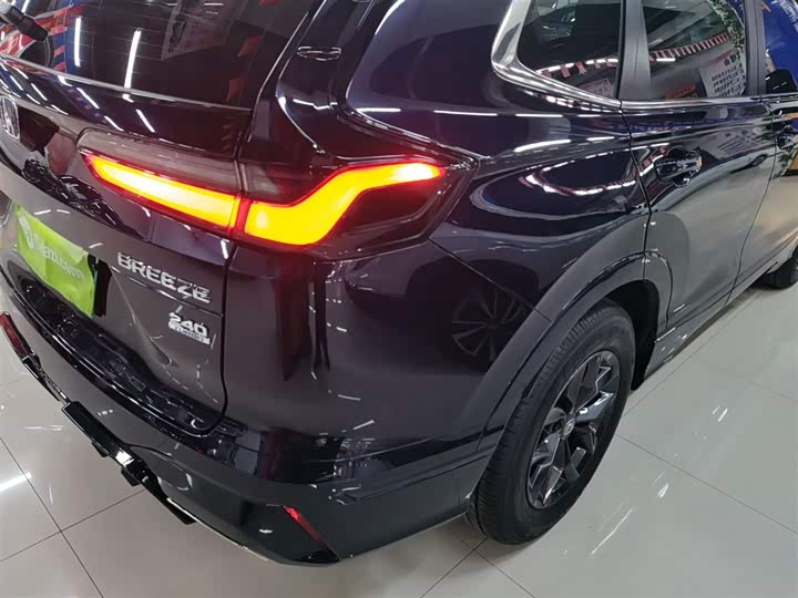 Honda Breeze 2025 2025款 240TURBO 两驱豪华版 5座