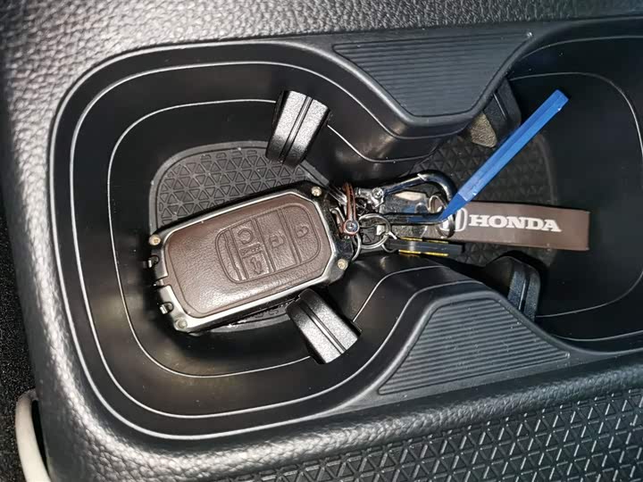 Honda Breeze 2025 2025款 240TURBO 两驱豪华版 5座